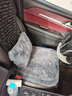 车优友 汽车坐垫冬季毛绒坐垫冬天加厚保暖座垫车用座椅毛坐垫男女通用 【粉色】三件套 轩逸朗逸卡罗拉思域哈弗H6速腾 实拍图