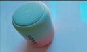 wortley德国柏林之声HIFI无线蓝牙音箱便携家用迷你马卡龙蓝牙音响户外低音炮防尘防水长续航 珍珠白[超重低音+24H超长续 实拍图