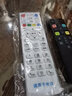 荣升适用于中国电信万能遥控器通用华为中兴天邑烽火网络机顶盒遥控器 实拍图
