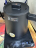 Hero无名手冲壶温控手冲咖啡壶细口壶电热水壶泡茶控温电动手冲壶黑色 实拍图