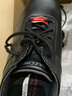斯凯奇（Skechers）男士运动皮鞋软底足弓支撑运动鞋系带绅士商务鞋 BLK黑色 43 实拍图