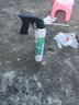小匠材自喷式防水补漏防漏喷剂防水涂料屋顶材料墙面卫生间胶房顶裂缝 【1200ML*3瓶巨量装】灰色 大容量 实拍图