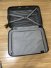 新秀丽（Samsonite）万向轮拉杆箱C-LITE系列CS2 超轻抗摔耐磨行李箱个性时尚贝壳箱 黑色【升级版】 28英寸 实拍图