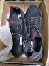纽百盾劳保鞋男夏季透气防臭防砸钢包头工地超轻便软底安全鞋老保工作鞋 627黑色【防砸防刺】 42 实拍图