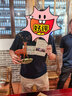 铜之祥铜摆件《一鹿高升》福寿有鹿客厅办公桌中式艺术创意家居装饰礼品 棕色 定制专拍一鹿高升小号 实拍图
