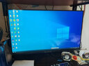 指天下 显示器27英寸电竞显示器电脑显示屏便携家用办公监控外接扩展屏游戏显示器 (24英寸-高清100Hz-直屏）高效办公 实拍图
