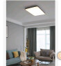 雷士（NVC）led智控吸顶灯北欧现代简约客厅卧室超薄灯具米家AI调光灯饰 极光 实拍图