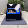 摩斯维 iPad Pro2023保护套11英寸22款air5/4苹果平板保护壳ipad10/9透明亚克力全包防摔防弯 熏衣紫【支持横屏/竖屏·720°可旋转】带笔槽 【11/10.9英寸】iPadPr 实拍图