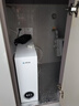 VEVA 德国韦瓦净水器家用1200G大流量RO反渗透母婴直饮鲜活水双出水双膜鲜活流动0陈水厨下净饮机 VEA-1200G 实拍图