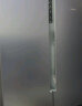 西门子（SIEMENS）605升十字四开对开门家用冰箱超大容量一级无霜冷藏保鲜大怪兽湖蕴蓝BCD-605W(K56L56CMEC) 晒单实拍图