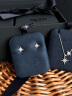 APM Monacobaby双流星项链+六芒星耳钉简约时尚礼盒套装 生日礼物送女友老婆 实拍图