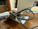 绿巨能（llano）笔记本电脑支架铝合金便携散热器6档调节升降折叠iPad增高置物架适用苹果mac联想戴尔华硕惠普等 实拍图