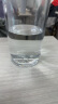 米家Tritan水杯 600ml大容量 小米（MI）小米运动水杯 塑料杯 健身多功能弹盖杯 摇摇杯 含茶滤水杯茶杯 白色 实拍图