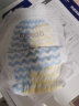 巴布豆(BOBDOG)小波浪薄柔亲肤纸尿裤L78片(9-14KG)婴儿尿不湿 柔软透气 实拍图