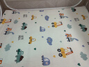 洁梦雅（jiemengya） 儿童床单单件单人床床单纯棉卡通床笠学生宿舍床单单人炕单 汽车世界 床单：220x225cm （适用1.5米床） 实拍图