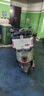 星骑侠裂行pcx160摩托车尾箱uy125uu铝合金尾箱巧格i电动车小牛n1后备箱 36L银色+内衬+碳钢底座 实拍图