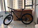洛克兄弟（ROCKBROS）自行车包上管车头包公路车前梁包山地骑行包防水鞍包配件 黑色（大号） 单拉链款 全防水 实拍图