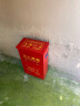 浙星 灭火器箱红色可放2/3/4/5公斤干粉2L水基型/2/3KG二氧化碳灭火器 实拍图