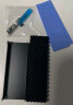 NVV M.2固态散热马甲 SSD固态硬盘2280硅脂散热片 PS5铝合金散热器散热贴NT-GT2 实拍图