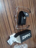 ZIPPO美国折叠便携老花镜进口镜片高清防蓝光男女款8104腰包眼镜 100度 实拍图