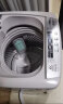 长虹洗衣机全自动家用洗烘一体机宿舍租房智能波轮洗衣机大容量洗脱一体机 6.5KG|高性价比|小型省空间 实拍图