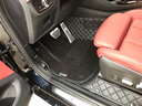 祁丰适用于宝马5系3系7系530li325li740lix1x3x5X6全包围汽车脚垫双层 【高弹丝】商务黑 实拍图