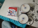 啄木鸟 可打印8.5G光盘大容量碟片DVD打印光碟d9打印光盘8G刻录盘DVD+R空白光盘白面可打印 8.5G 可打印  5 0片  (  5 0个光 盘 p p袋 ) 实拍图