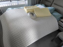 金橡树泰国乳胶原液进口加厚双人床垫1.5x2米 92%乳胶 泰舒95D 含内外套 实拍图
