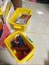 魔磁玩家（ MAGPLAYER）彩窗磁力片158件套儿童玩具积木拼装磁力积木智力拼图3-12岁新年礼物丨收纳桶 晒单实拍图