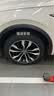 韩泰汽车轮胎 Ventus S1 evo3 万途仕 K127 A SUV 255/45R19 100V原配途观L 汽车轮胎 实拍图
