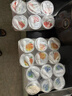 卡士鲜酪乳蓝莓100g*6杯+黄桃100g*6+草莓100g*6 实拍图