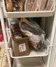 梵俪琳小推车置物架家用厨房落地多层可移动零食收纳架客厅储物架货架 3层白-开口【基础款】 实拍图