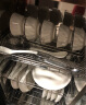 美的（Midea）消毒柜 商用饭店餐厅餐饮厨房大容量碗柜 家用立式小型高温二星级母婴奶瓶餐具茶杯碗筷 150R02 实拍图
