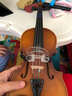 青歌 乐器P31运弓走直校正器初学者练习校正器运弓器小提琴弓直器 实拍图