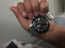 卡西欧（CASIO）男士手表EDIFICE石英腕表防水三眼表盘学生手表男送男友开学礼物 EFV-540D-1A基础款+百米防水 实拍图