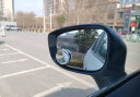 绿联 汽车后视镜小圆镜 倒车辅助镜广角可调节大视野盲点盲区倒车神器 晒单实拍图