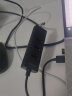 飞利浦USB转网口分线器扩展坞 网线转接头笔记本RJ45接口转换器苹果华为联想电脑拓展坞有线网卡集线器 实拍图