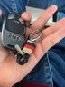 热鹰适用奥迪钥匙套新A4L A5 Q5L老Q7 TTS高档车钥匙壳扣包个性保护套 实拍图