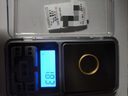 明牌珠宝足金古法黄金素圈小金圈戒指情侣对戒AFM0120工费120 足金戒指 18号 约1.84克 实拍图