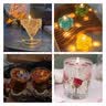 佐之寻果冻蜡软质蜡烛DIY材料包透明软蜡儿童手工水晶蜡材料透明无烟蜡 500G/斤 果冻蜡 实拍图