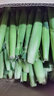 乡玉创彩广西玉米笋心带皮迷你小玉米笋新鲜嫩玉米笋仔现摘2斤3斤批发 3斤带皮玉米笋约15-21个 实拍图