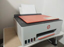 惠普Tank 589彩色喷墨连供打印机家用办公无线打印复印扫描一体机学生作业照片打印机 Tank589(新一代连供一体机打印复印扫描) 套餐一推荐（官方标配+专用黑色墨水2瓶+大礼包） 实拍图