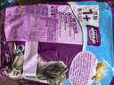 伟嘉猫粮成猫夹心粮 全价粮吞拿鱼1.3kg布偶蓝猫橘猫加菲英短猫咪 实拍图