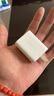 绿联苹果充电器iPhone16e充电头 PD20W快充 适用苹果15ProMax14/13/12iPadmini华为手机 【PD20W】苹果快充折叠头 实拍图