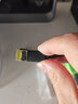 秋叶原 超六类网线水晶头 超6类万兆工程网络连接器 Cat6a屏蔽RJ45电脑网线接头两件式100个 QS9076Z100 实拍图