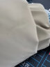 后琤美式立领短款羽绒服男宽松冬季保暖外套男士潮流时尚户外无帽外衣 卡其色 M（110-130斤） 实拍图