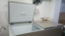 美菱（MELING）冰柜商用738升大容量 冷藏冷冻转换零下40度超低温度卧式冷柜 电子温控雪柜BC/BD-738DTE 晒单实拍图