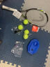 海德（HEAD）网球拍L5全碳素辛纳澳网speed德约科维奇战拍同款专业网拍 2024款PRO-310g 实拍图