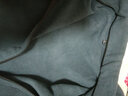 真维斯（Jeanswest）男女生双面加绒马甲秋冬季300G重磅加厚立领马夹美式潮牌男士外套 中灰 L 实拍图