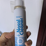 诺斯清海盐水喷鼻洗鼻器儿童鼻炎喷剂生理性海水鼻腔喷雾器成人装80ml*2 实拍图